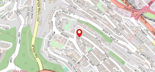 הינדיק на карте