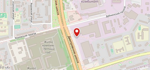 Хинкали-Gали! на карте