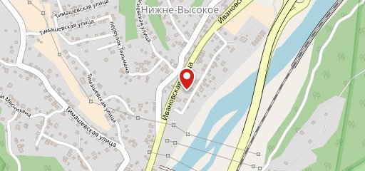 Восток Халяль на карте