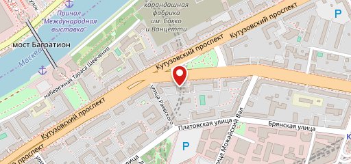 Хинкали Лаб на карте