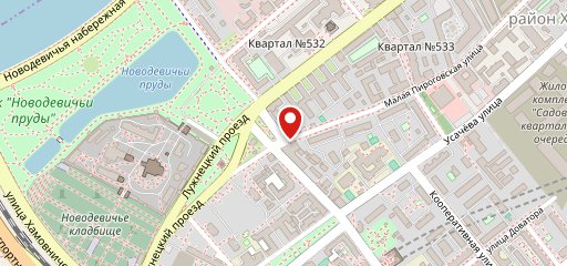 Хинкальная 777 на карте