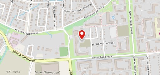Хинкальная Кинза на карте