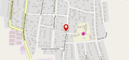 Хинкальная на карте