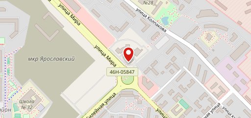 Хинкальная 24 на карте