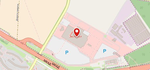 Хинкальня на карте