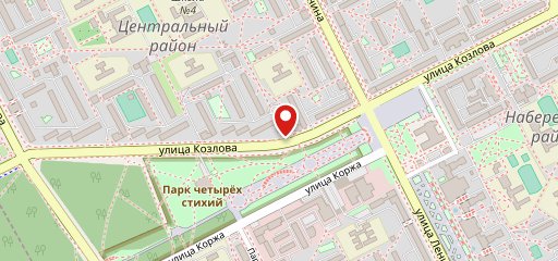 Хинкальня на карте