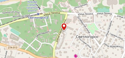 Бегемот Beer Boutique на карте