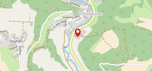 Gasthaus Hirsch на карте