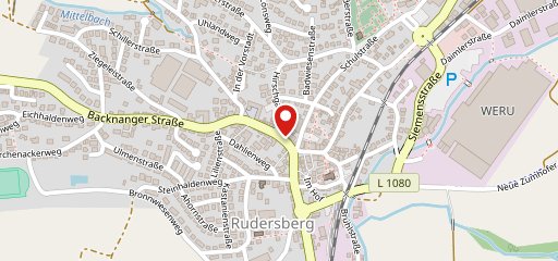 Gasthaus Hirsch на карте