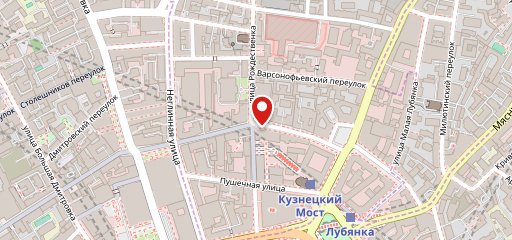Хищник Стейкс & Бургерс на карте