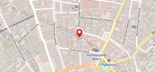Хищник Стейки & Бургеры на карте