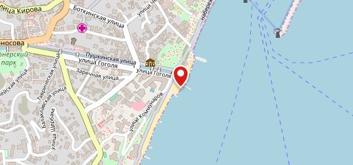 Hispaniola на карте