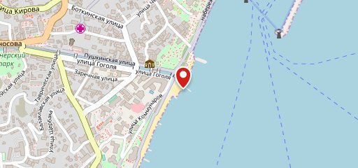 Hispaniola Lounge на карте