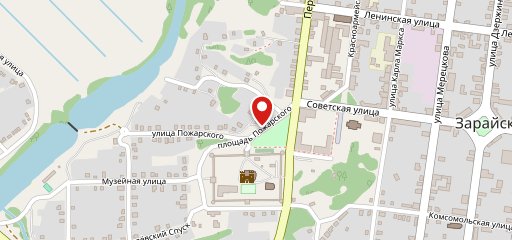 История на карте