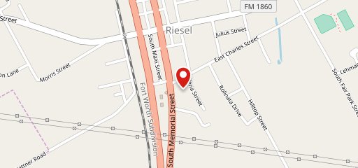 Hit the Spot Grill на карте
