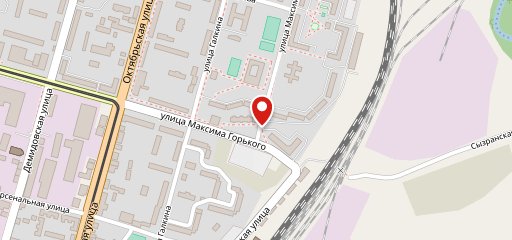 HitachiSushi на карте