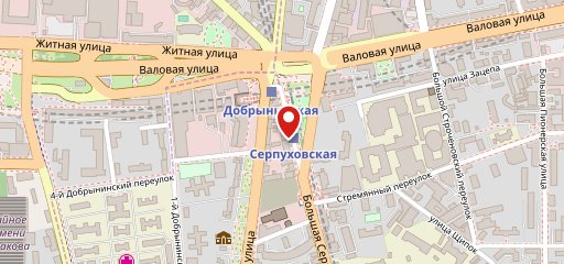 Hite на карте