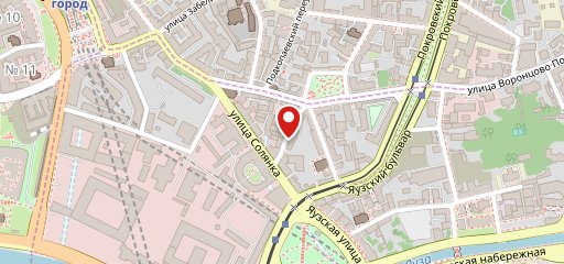 Хитровка на карте