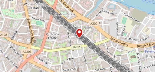 Hiver Taproom на карте