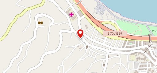 Kutlu Kiraathanesi на карте