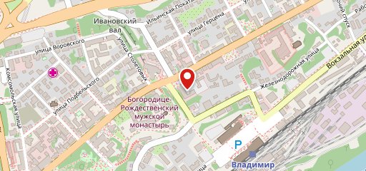 Хлеб на карте