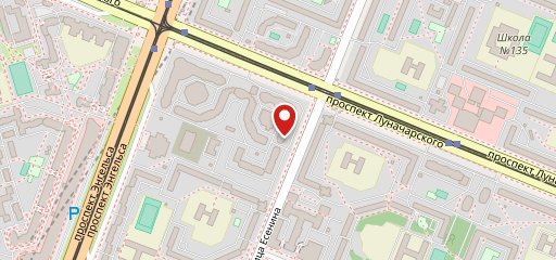 Хлебчик на карте