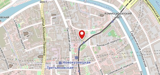 Хлебница на карте