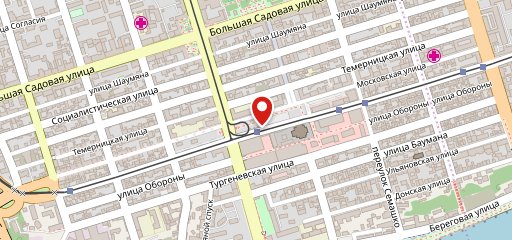 Пекарня Хлебница на карте