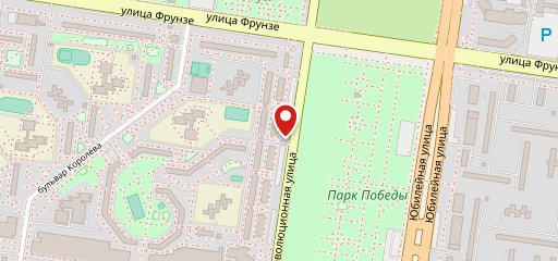 Хлебница на карте