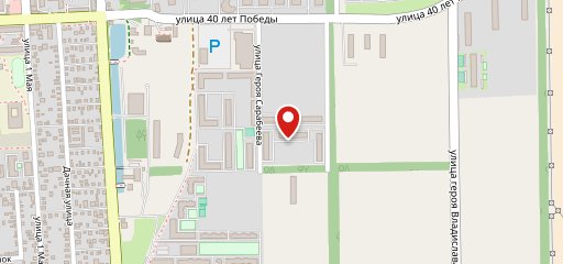 Хлебно и вкусно на карте