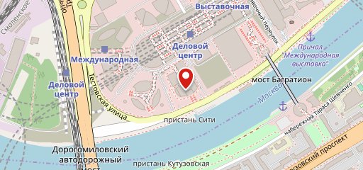 Хлебоsoul на карте