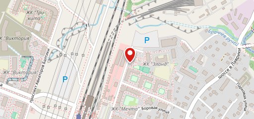 Hm, wait lounge на карте