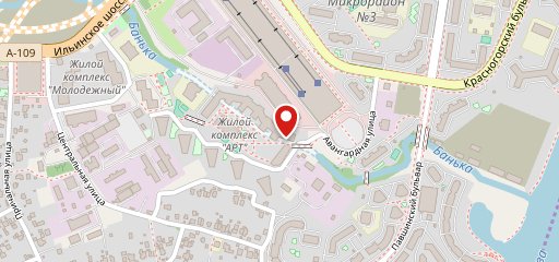 HMEL gastropub на карте