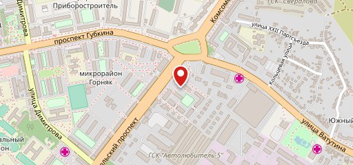 Хмель и холод на карте