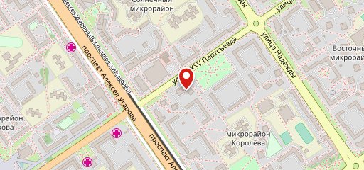 Хмель и холод на карте
