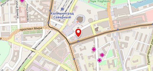 Хмель на карте