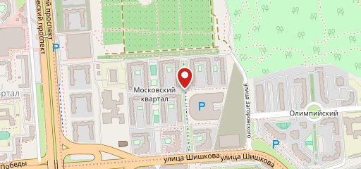 Hmelburg на карте