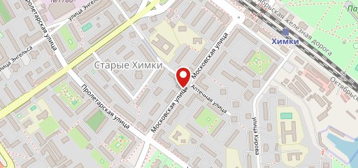Хмели Летели на карте