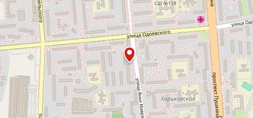 Партизан на карте