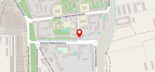 Хмельной повар на карте
