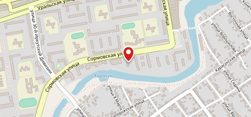 Хмельной повар на карте