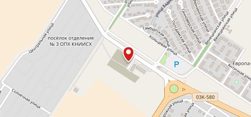 Хмельной повар на карте
