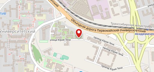 Hmel'noy_Ded_38_bar на карте