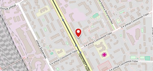 Хмель Ячмень на карте