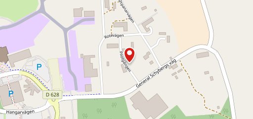 Hmshost на карте