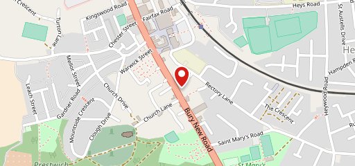 Ho Fat Prestwich на карте