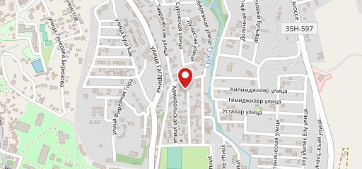 ХО. Ре. Ка на карте
