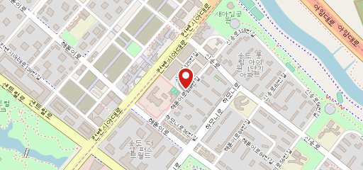 호아빈 인천송도점 на карте