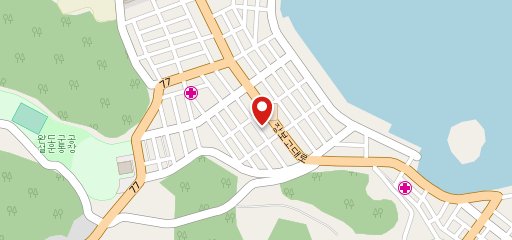 Hobag на карте