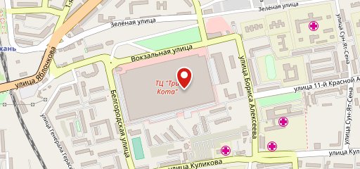 СРК Hobby Club на карте